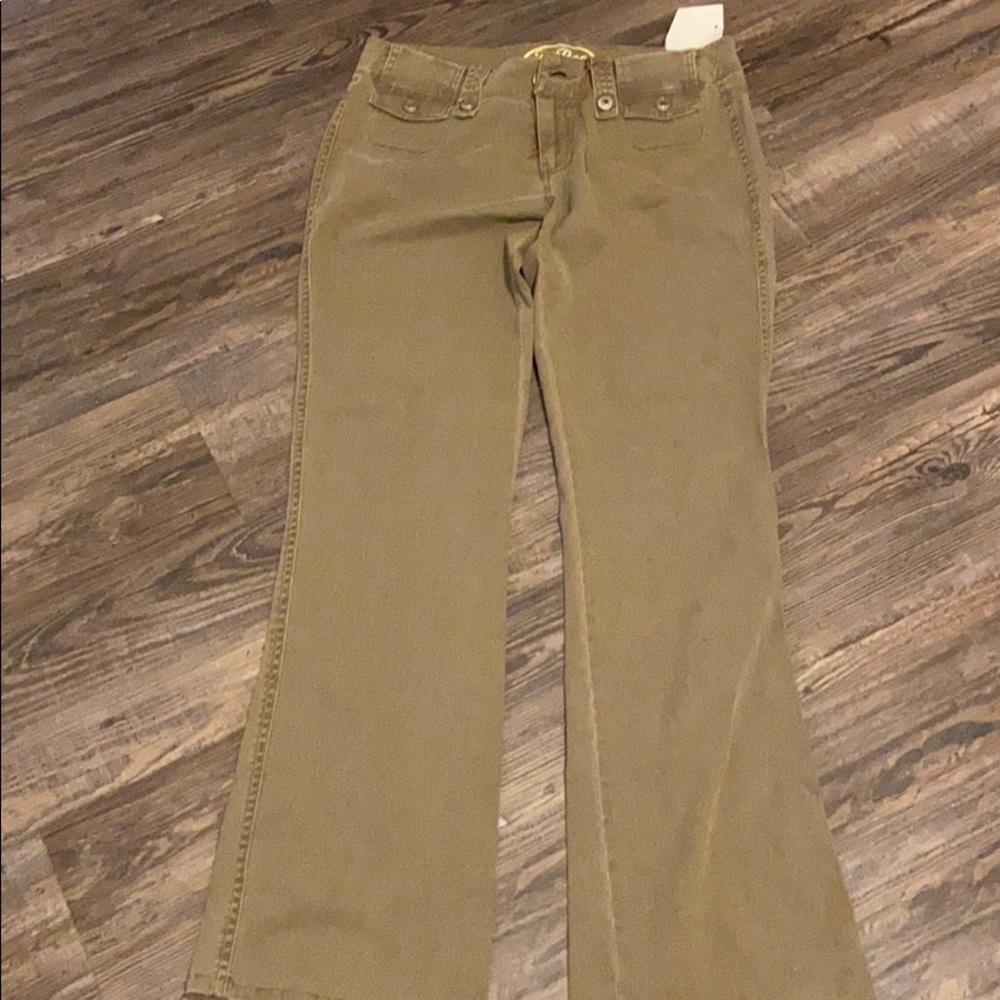 Be Bop khakis